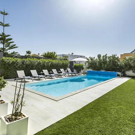 Blue By Algarve Holidays *