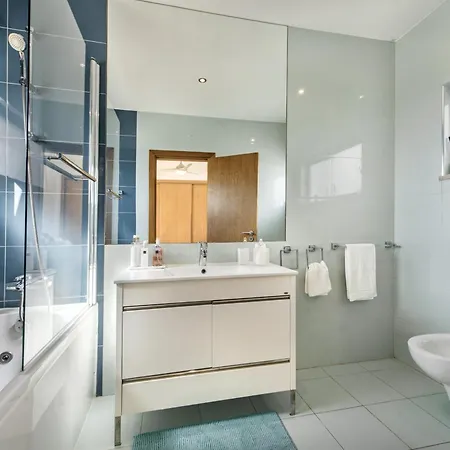 Βίλα Blue Villa 3 Bedroom Villa With Optional Heated Pool Gale Albufeira *