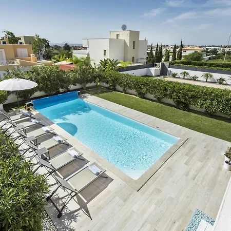 Βίλα Blue Villa 3 Bedroom Villa With Optional Heated Pool Gale Albufeira Αλμπουφέιρα