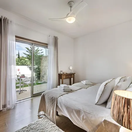 Βίλα Blue Villa 3 Bedroom Villa With Optional Heated Pool Gale Albufeira