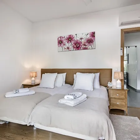 Βίλα Blue Villa 3 Bedroom Villa With Optional Heated Pool Gale Albufeira Αλμπουφέιρα