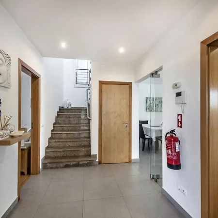 Βίλα Blue Villa 3 Bedroom Villa With Optional Heated Pool Gale Albufeira Αλμπουφέιρα