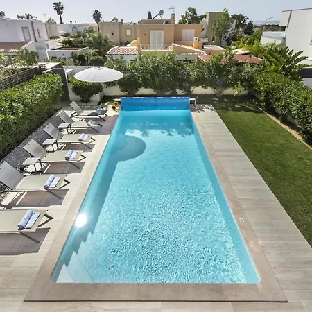 Βίλα Blue Villa 3 Bedroom Villa With Optional Heated Pool Gale Albufeira