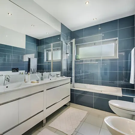 Βίλα Blue Villa 3 Bedroom Villa With Optional Heated Pool Gale Albufeira *
