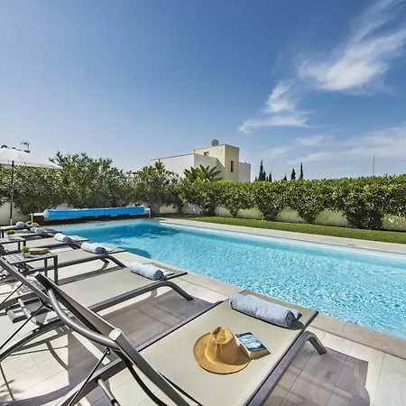 Βίλα Blue Villa 3 Bedroom Villa With Optional Heated Pool Gale Albufeira