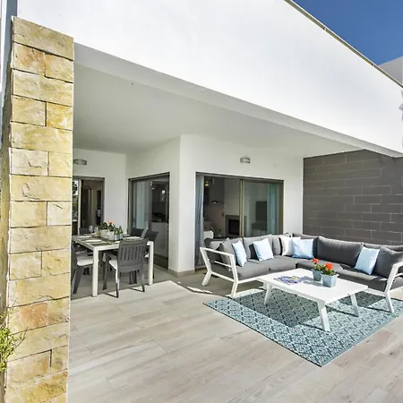 Blue Villa 3 Bedroom Villa With Optional Heated Pool Gale Albufeira Βίλα *