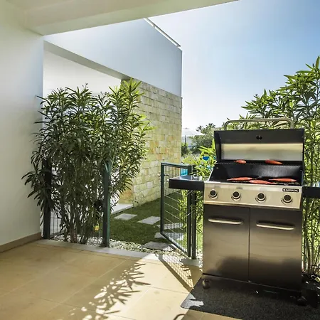 Blue Villa 3 Bedroom Villa With Optional Heated Pool Gale Albufeira Βίλα