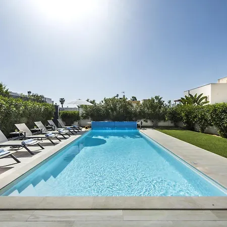 Βίλα Blue Villa 3 Bedroom Villa With Optional Heated Pool Gale Albufeira Αλμπουφέιρα