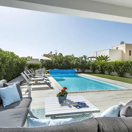 Blue Villa 3 Bedroom Villa With Optional Heated Pool Gale Albufeira Βίλα *