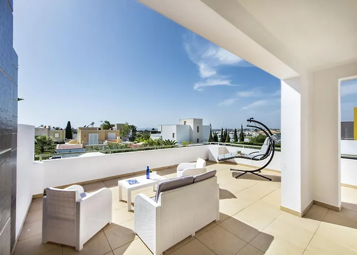 빌라 Blue By Algarve Holidays