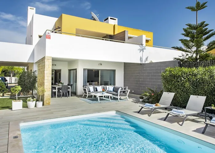 Blue By Algarve Holidays *