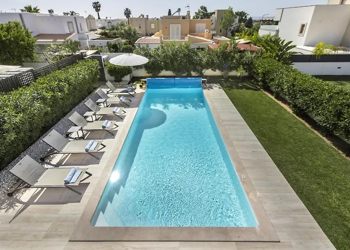 빌라 Blue By Algarve Holidays