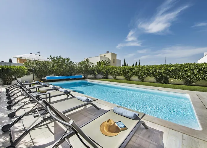 빌라 Blue By Algarve Holidays