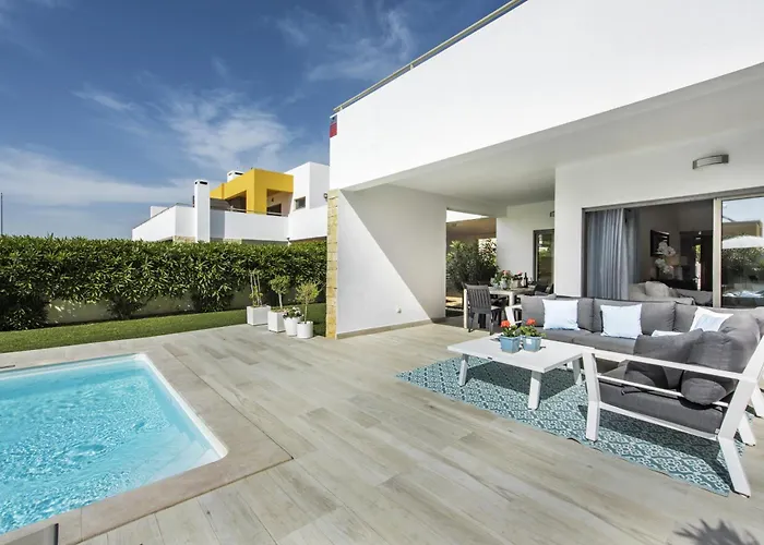 Blue By Algarve Holidays 알부페이라