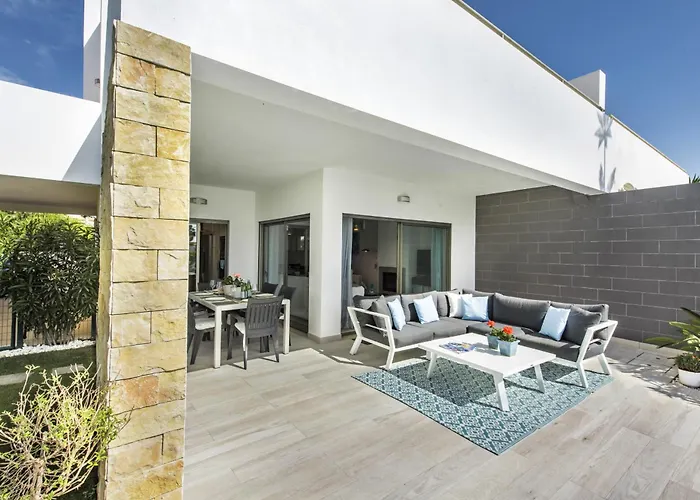 Blue By Algarve Holidays Villa *