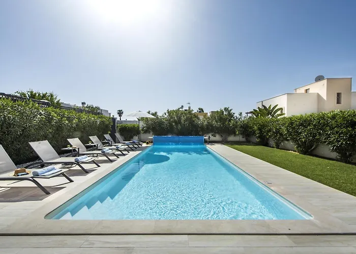Villa Blue By Algarve Holidays Albufeira