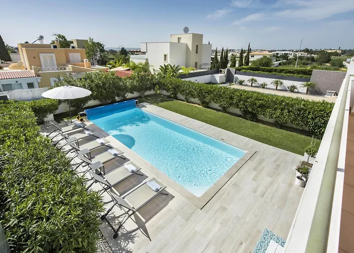 Willa Blue By Algarve Holidays Albufeira