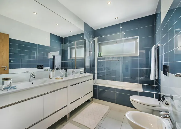 Willa Blue By Algarve Holidays *