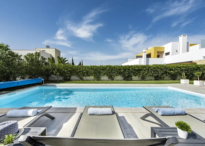 Blue By Algarve Holidays Willa