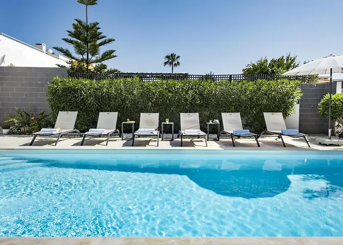 Blue By Algarve Holidays Willa