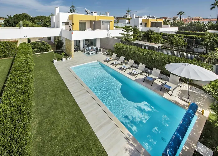 Blue By Algarve Holidays