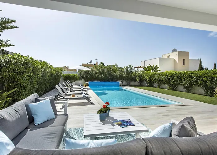 Blue By Algarve Holidays Willa *